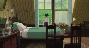 Arrietty y el Mundo de los Diminutos